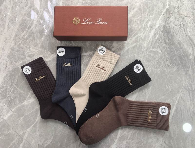 Loro Piana Socks (80)
