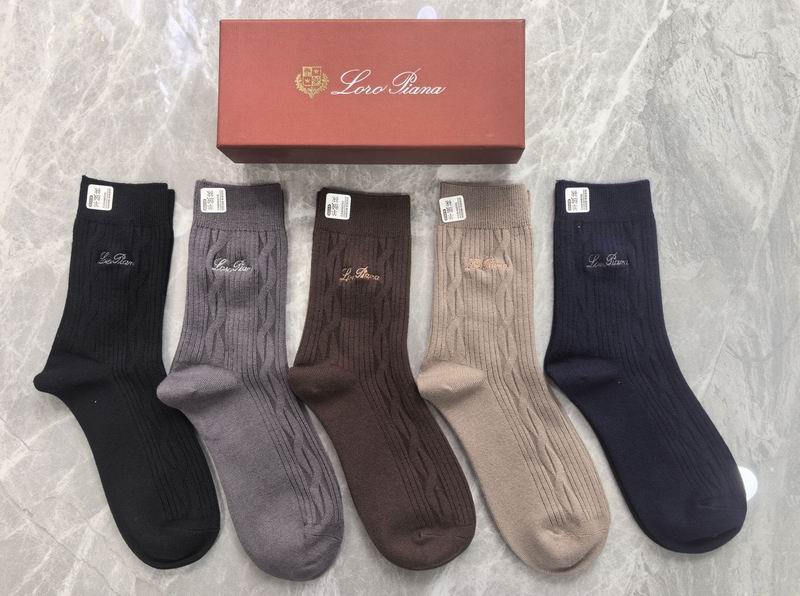 Loro Piana Socks QY (102)