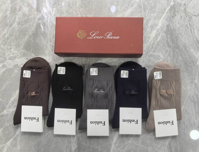 Loro Piana Socks QY (104)