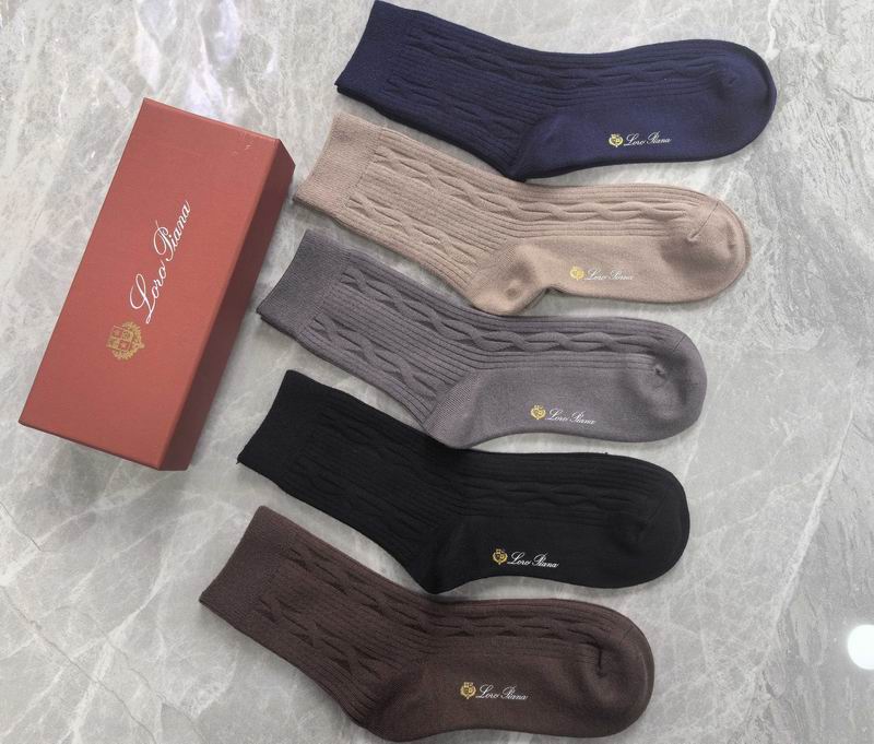 Loro Piana Socks QY (94)