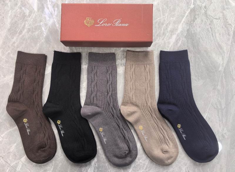 Loro Piana Socks QY (97)