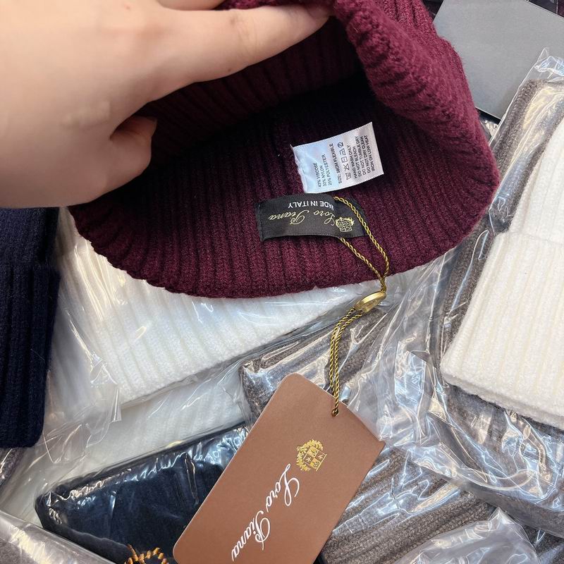 Loro Piana hat (2421)