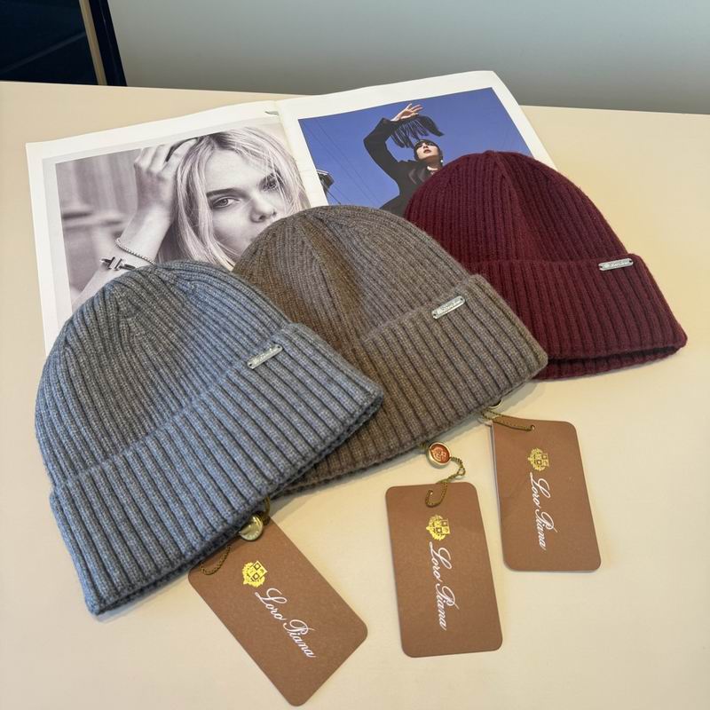 Loro Piana hat (2576)