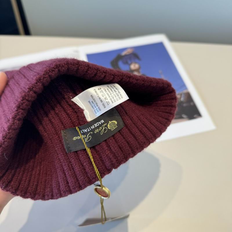 Loro Piana hat (2577)