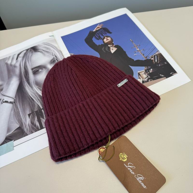 Loro Piana hat (2579)