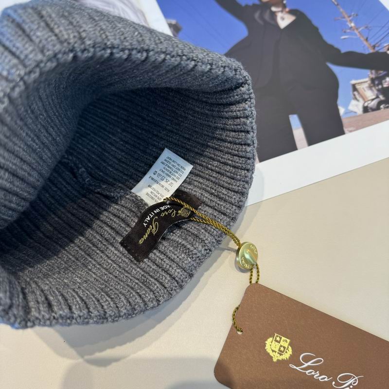 Loro Piana hat (2584)