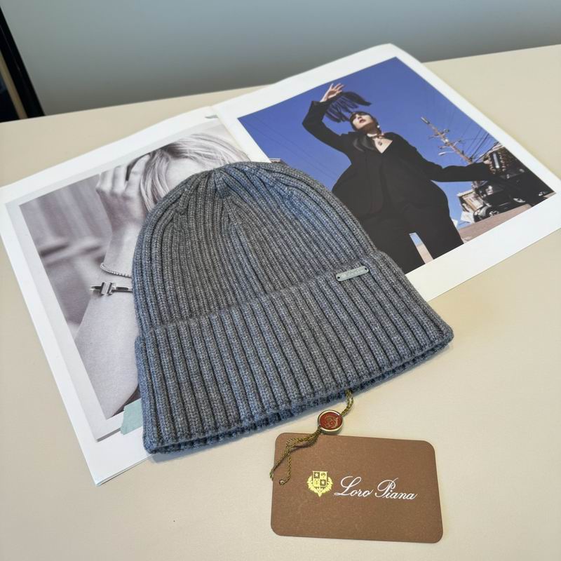 Loro Piana hat (2587)