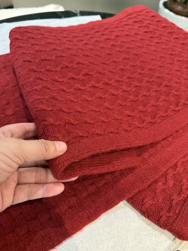 Loro Piana scarf 35X180cm E48 (4)