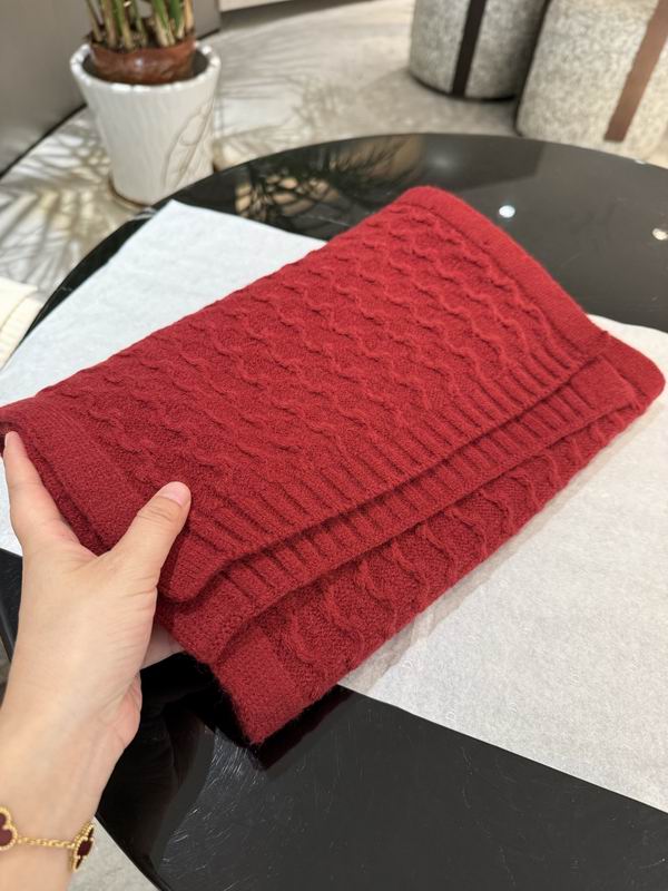 Loro Piana scarf 35X180cm E48 (6)