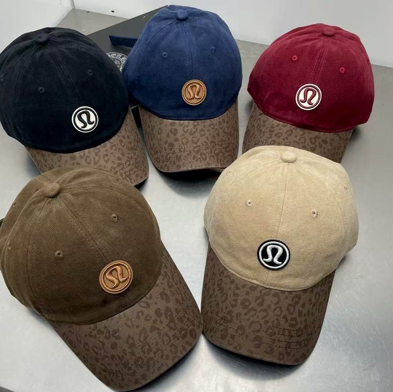 Luluemon Cap dx (1210)