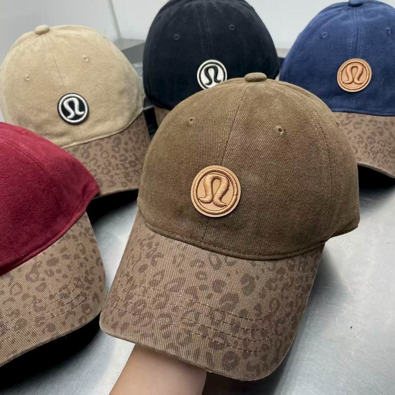 Luluemon Cap dx (1215)