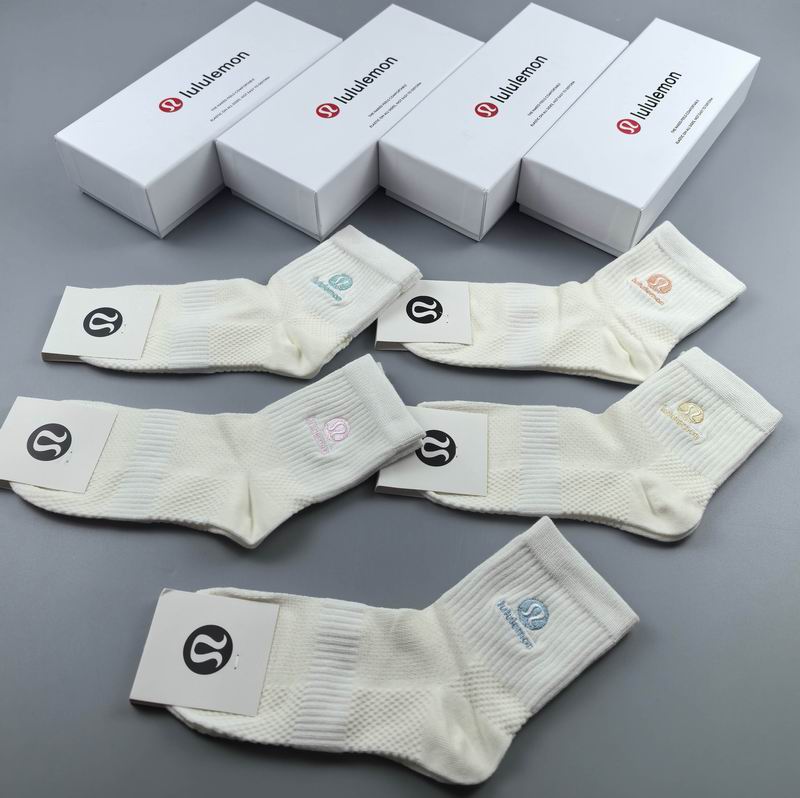 Luluemon Socks (144)