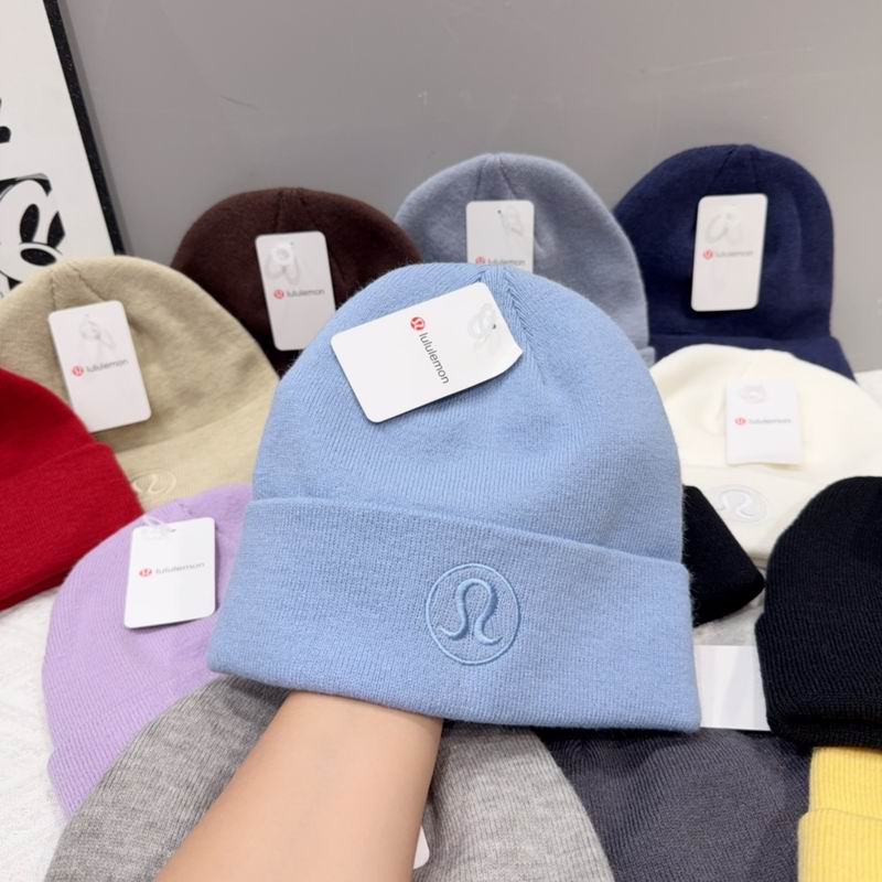 Luluemon hat (2489)