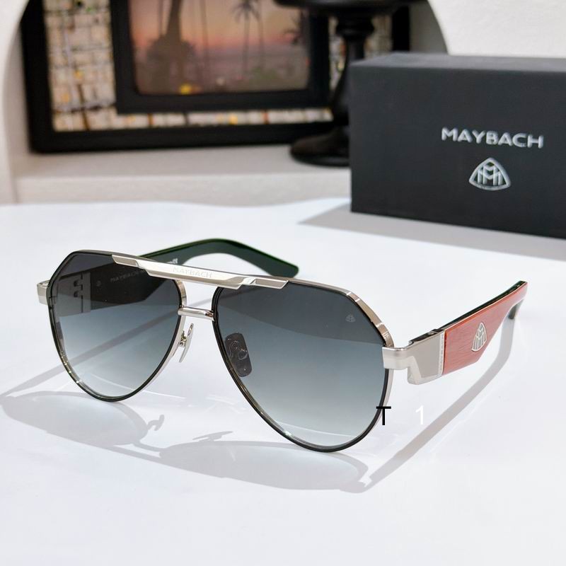 MAYBACH THEKING 62 14-145 A08