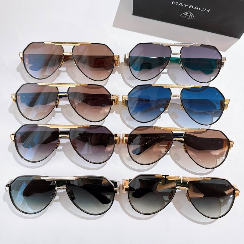 MAYBACH THEKING 62 14-145 A09