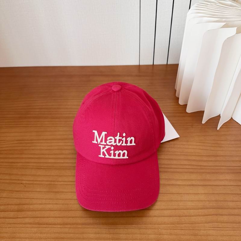 Matin Kim cap dx (466)