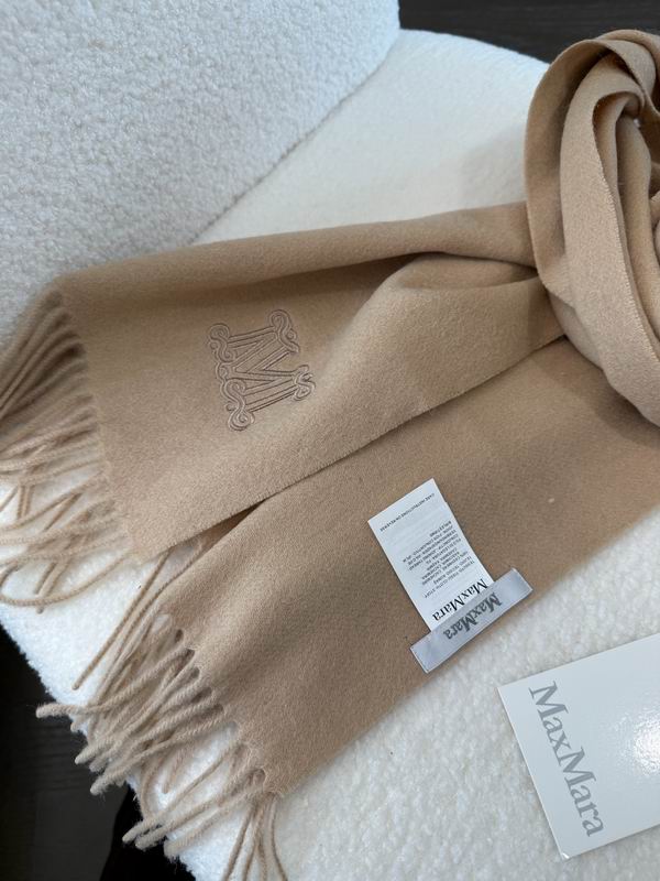 MaxMara scarf 35X190cm E53 (1)