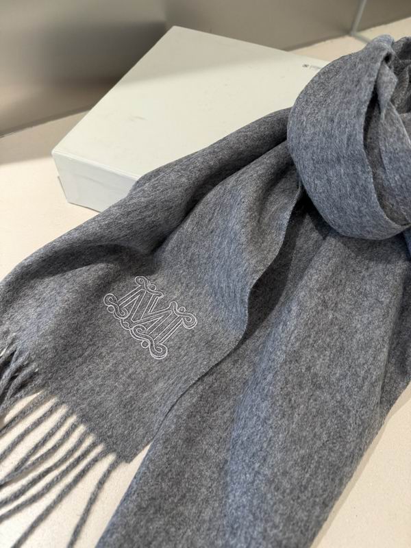 MaxMara scarf 35X190cm E53 (12)