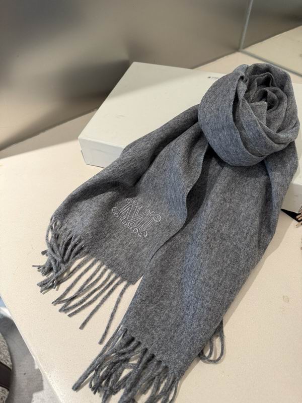 MaxMara scarf 35X190cm E53 (13)