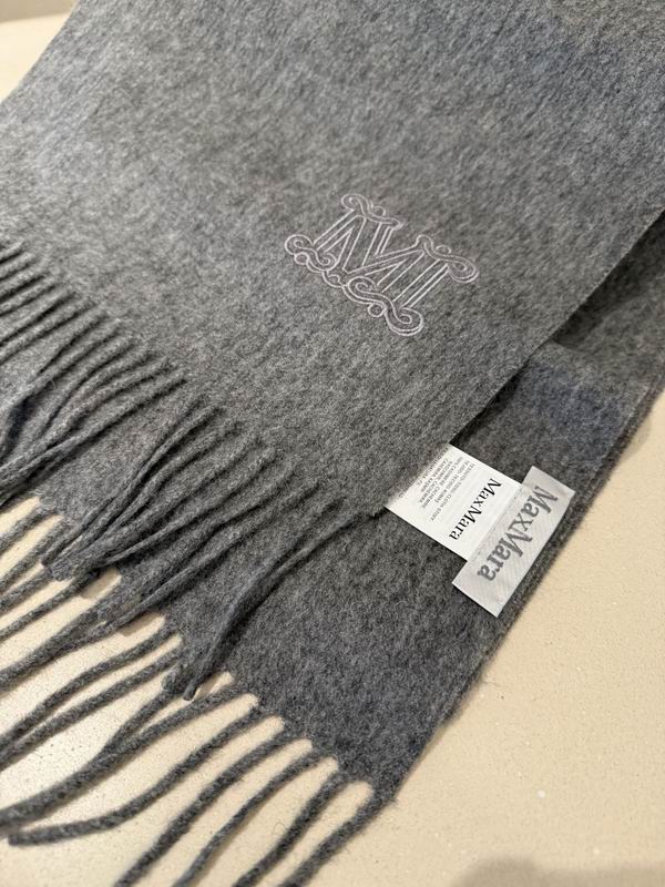 MaxMara scarf 35X190cm E53 (14)