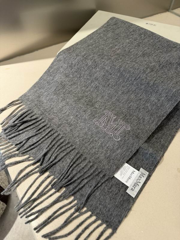 MaxMara scarf 35X190cm E53 (15)