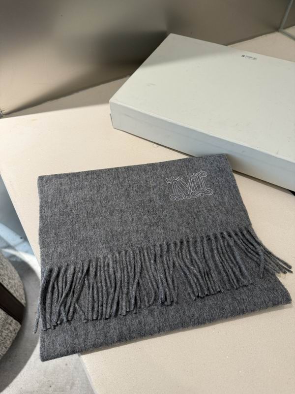 MaxMara scarf 35X190cm E53 (16)