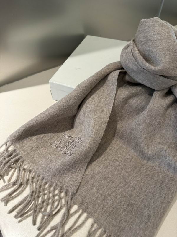 MaxMara scarf 35X190cm E53 (19)