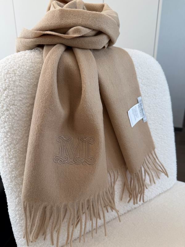 MaxMara scarf 35X190cm E53 (2)
