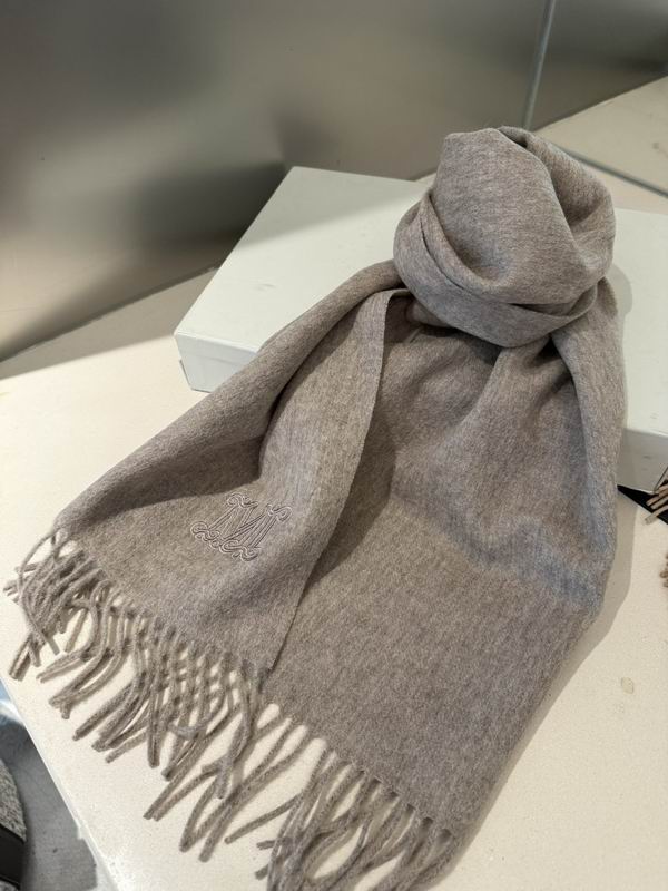 MaxMara scarf 35X190cm E53 (20)