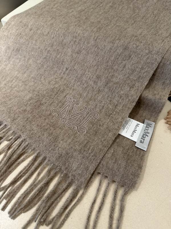 MaxMara scarf 35X190cm E53 (21)