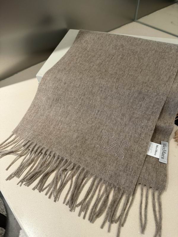 MaxMara scarf 35X190cm E53 (22)