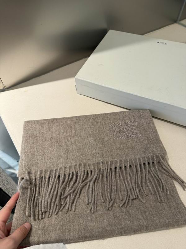 MaxMara scarf 35X190cm E53 (23)