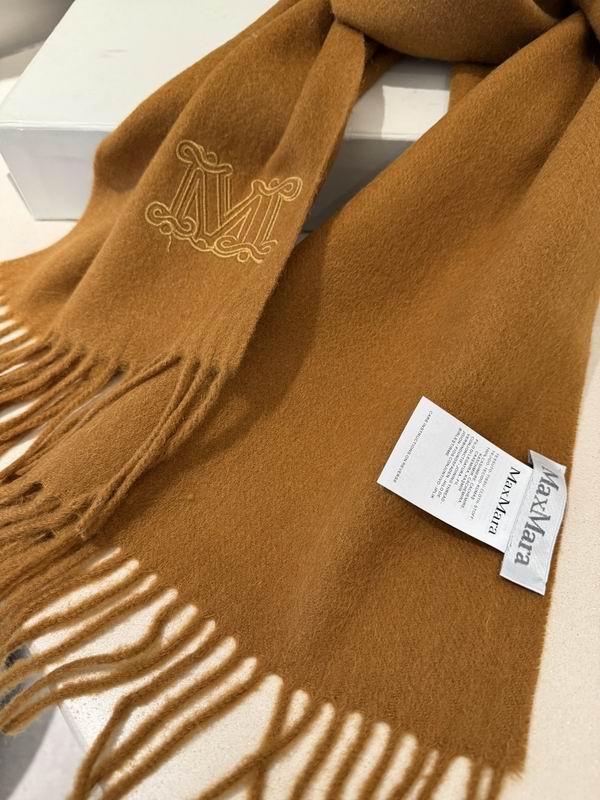 MaxMara scarf 35X190cm E53 (27)