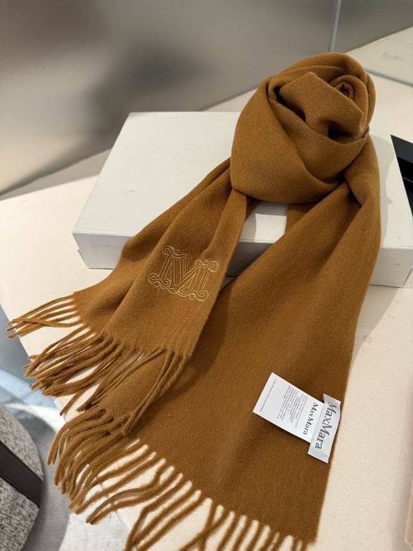 MaxMara scarf 35X190cm E53 (28)