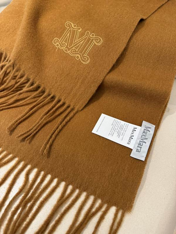 MaxMara scarf 35X190cm E53 (29)