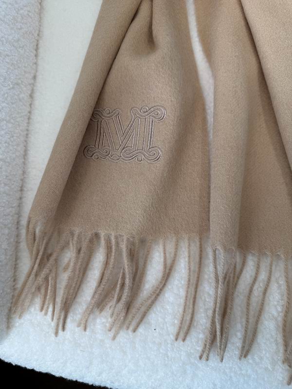 MaxMara scarf 35X190cm E53 (3)