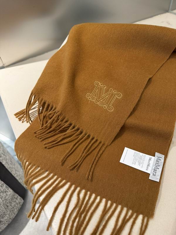 MaxMara scarf 35X190cm E53 (30)
