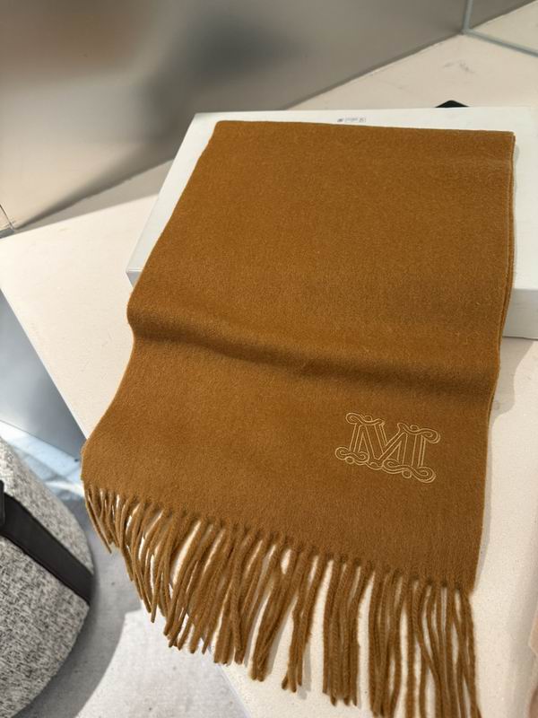 MaxMara scarf 35X190cm E53 (31)