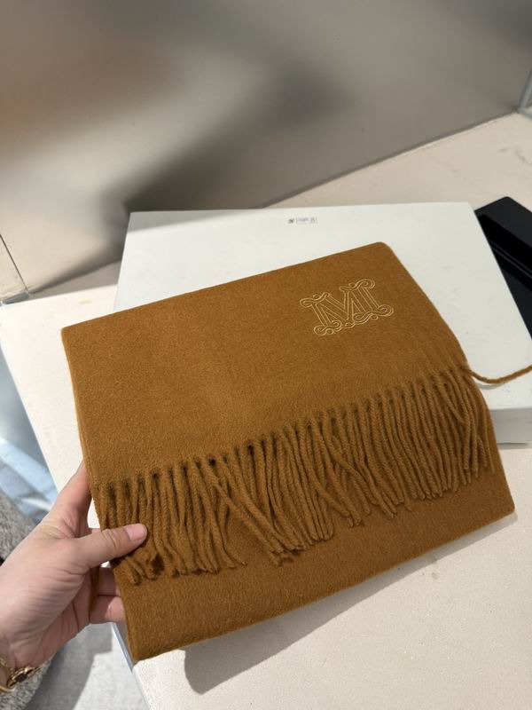MaxMara scarf 35X190cm E53 (32)