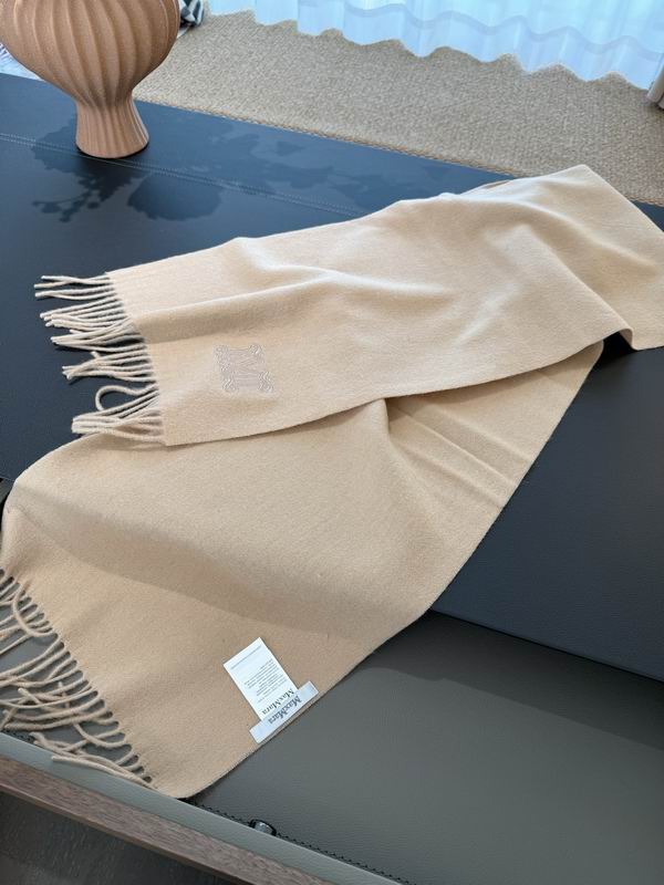 MaxMara scarf 35X190cm E53 (5)