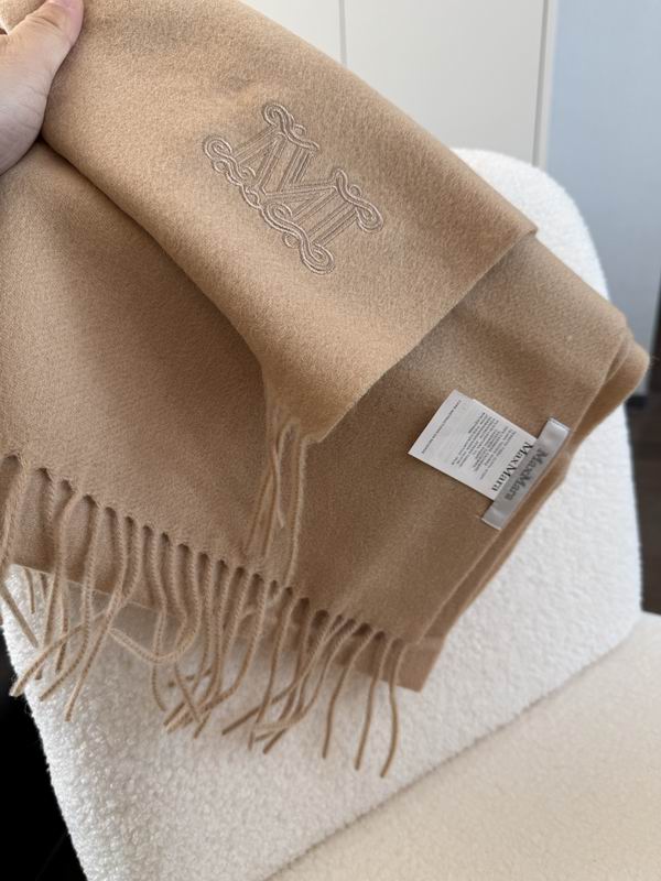 MaxMara scarf 35X190cm E53 (6)