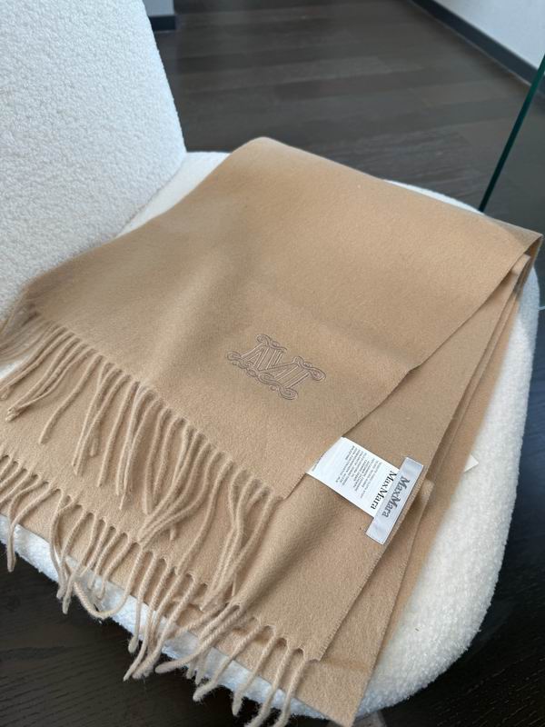 MaxMara scarf 35X190cm E53 (7)