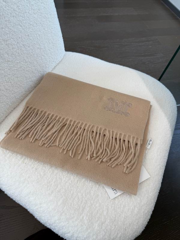 MaxMara scarf 35X190cm E53 (8)