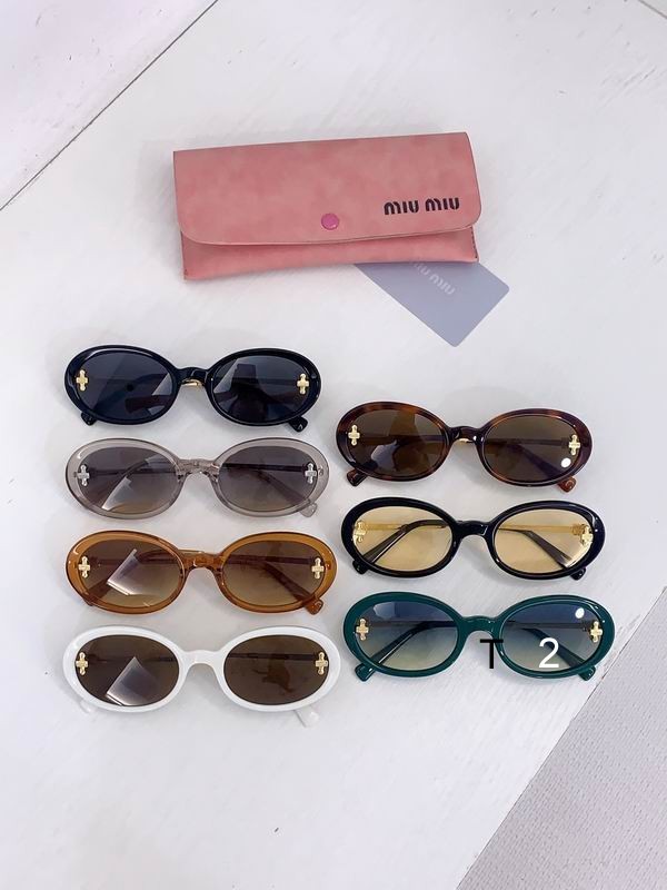 MiuMiu 160AV 57 22-142 b09