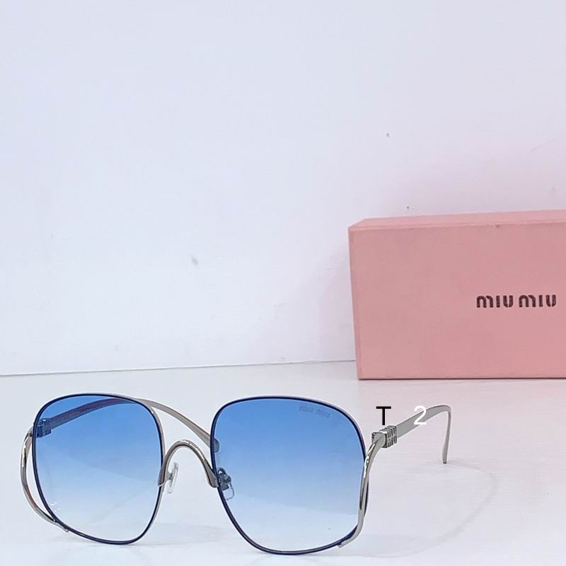 MiuMiu A624S 58 21-145 b06
