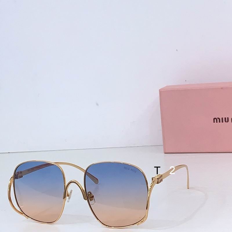 MiuMiu A624S 58 21-145 b09