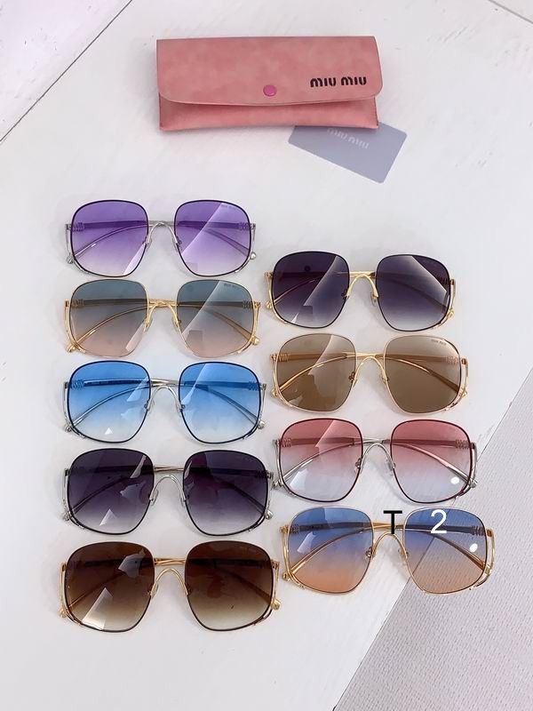 MiuMiu A624S 58 21-145 b10