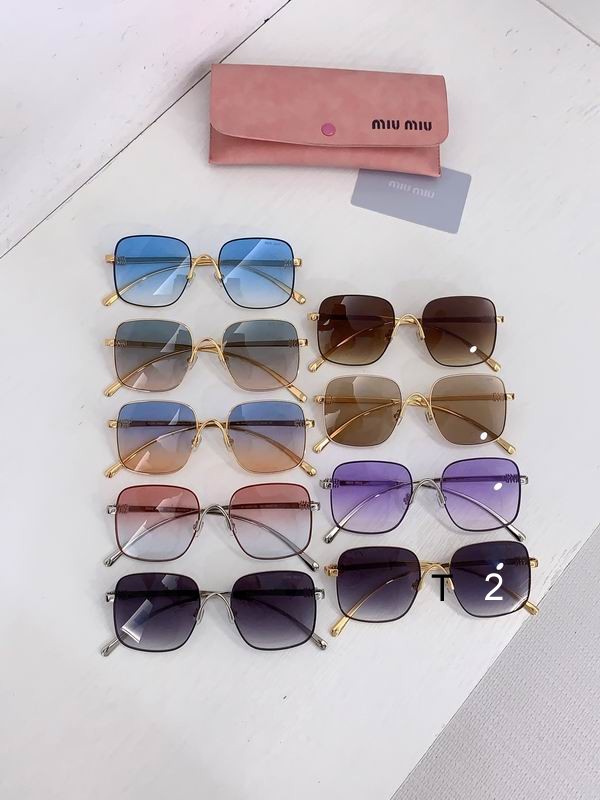 MiuMiu A625S 55 20-145 b10