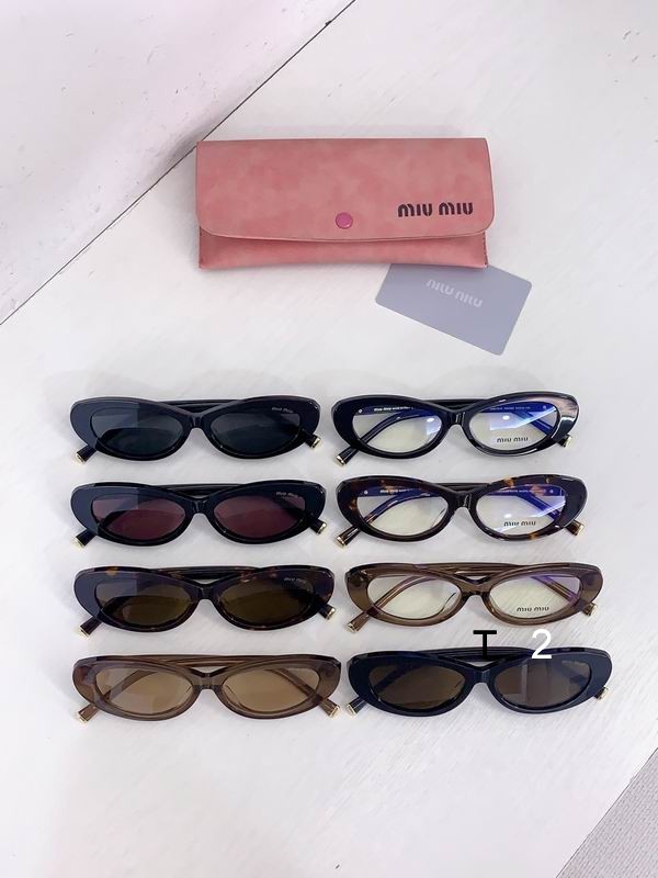 MiuMiu B16 54 16-145 b11119