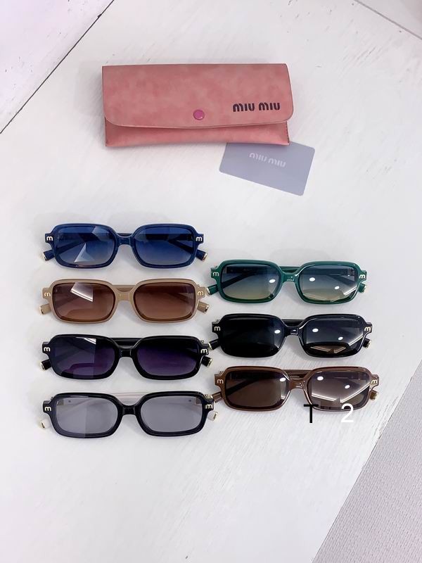 MiuMiu SMU72KS 55 15-145  b09